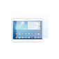 3 screen protection film for Samsung Galaxy Tab 10.1 3/10 