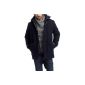edc by Esprit Men's Short Coat Regular Fit 103CC2G028 (Textiles)