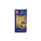 Cock rice noodles, 3 mm, 1st quality, 5-pack (5 x 375g pack) (Food & Beverage)