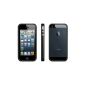 Bumper Case for iPhone 5 (Black) (Wireless Phone Accessory)