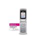 LG KP235 prepaid mobile Xtra Pac + 5, - starting balance (electronic)