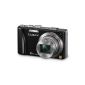 Panasonic Lumix DMC-TZ20EF-K Digital Camera 14.1 Megapixel 16x Optical Zoom 3D Photo Black (Electronics)