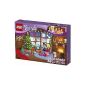 Lego Friends - 41040 - Construction Game - From Advent Calendar (Toy)
