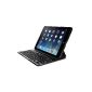Belkin Qode Ultimate Pro Keyboard for the iPad Air, black (Accessories)