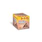 3 + 3 FREE OFFER: 384 Soft Skin Wipes natural fiber Shea (Health and Beauty)