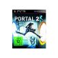 Portal 2 - PS3 Essentials (video game)
