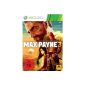 Max Payne 3 - [Xbox 360] (Video Game)