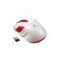 Logitech M525 Wireless Mouse White (Accessories)