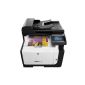 Perfect color laser multifunction printer