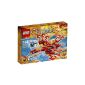 Lego Legends of Chima 70221 - Flinx Ultimate Phoenix (Toys)