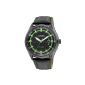 Citizen Men's Watch XL analog quartz leather AW1184-05E (clock)