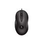 Logitech G400 optical gaming mouse with cord (accessory)