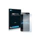 6x Screen Protector Film - Wiko Highway 4G - Transparent Protection Film, Ultra-Claire (Electronics)