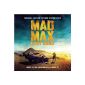 Mad Max Fury Road (CD)