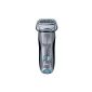 Braun - Series 7 Shaver 790 CC-4 Charger system self-cleaning Clean & Renew (Health and Beauty)