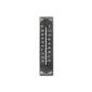 Outdoor Thermometer 45 cm slate
