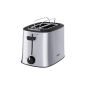 AEG AT 5210 Automatic Toaster ErgoSense / 1000 watts (household goods)