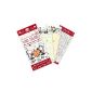 Sheepworld partners planner for two 2015 200 stickers (Office supplies & stationery)