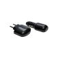 Hartig + Helling SN 20 3-in-1 Universal USB charger and power supply set black (Accessories)