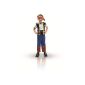 Jake The Pirate - I-881214 - Disguise - Jake Costume Pirate (Toy)