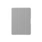 Skech IPD5-FP-GRY Flipper Cover with wake and sleep / stand function for Apple iPad Air Grey (Personal Computers)