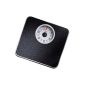 Soehnle - 61093 - Tempo Mechanical Bathroom Scales - Anthracite - 130 Kg / Kg 1 (Kitchen)
