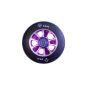 VIOLET 110MM FREESTYLE SCOOTER WHEEL BEARING & Metal Core (Miscellaneous)