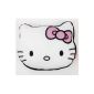 Hello Kitty Plush Cushion 36 x 29 cm New & Sealed (household goods)