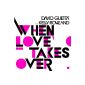 When Love Takes Over (CD)