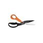 Fiskars 715 692 multi-purpose scissors "Cuts + More" (household goods)