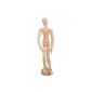 Solo Goya 4156 - Model doll made of wood, female 20 cm (toys)