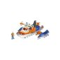 Matchbox Mega Rig R4347 Coast Guard (Toys)