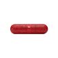 Beats by Dr. Dre Pill 2.0 Bluetooth Wireless Speakers - Red (Personal Computers)