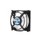 ARCTIC F8 PRO PWM PST - Ultra quiet PWM controlled 80mm case fan with unique anti-vibration system & PST terminal (PWM Sharing Technology) (Personal Computers)