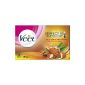 VEET Hair Removal Wax Strip without Perfect Temperature Sublime Softness 480 g (Health and Beauty)