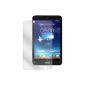 dipos Asus MeMo Pad 8 protector (3 pieces) - crystal clear film Premium Crystal Clear (Electronics)