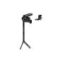 Universal camera mount for Xbox360 Kinect & PS3 Move Eye flatscreens a wall mount bracket and tripods (video game)