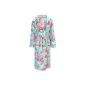 Monsoon Girls dress printed with pink bedroom 12-13 years Blue Size (Clothing)