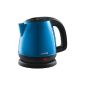 Sencor SWK 1055BL fast electric kettle - 2000W - 1 Litre - Blue (Kitchen)