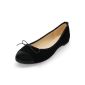 MQ23 ladies super comfortable shoes - Ballerinas 2012-22 (Textiles)