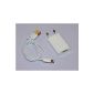 Mobile Phone Charger Adapter Travel Charger partial data cable for Apple iphone 5 5G ipod touch 5G iPad Mini (Electronics)