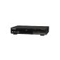 Comag PVR 2 100CI HD satellite receiver with twin HD tuner and 500GB hard drive, black (Electronics)