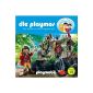 The best CD Series for Small Playmobil fans
