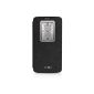 LG Quick Window Cover for LG G2 in black (Accessories)