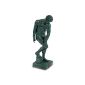Adam Statue Rodin - 18 cm