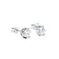 Rafaela Donata Silver earrings white zirconium oxide 60800022 (Jewelry)
