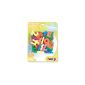 Smoby Educational games - 36 Magnetic figures (Toy)