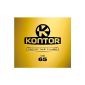 Kontor Top Of The Clubs Vol. 65 (Limited Edition incl. Office USB Power Bank) (Audio CD)