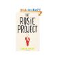 The Rosie Project (Hardcover)