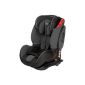 LCP Kids car seat Isofix Saturn iFix group 1, 2, 3 (9-36 kg) ECE R44 / 04 (Baby Product)